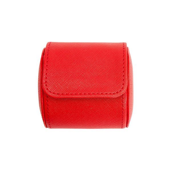 Wolf Red Tutti Frutti Single Watch Roll